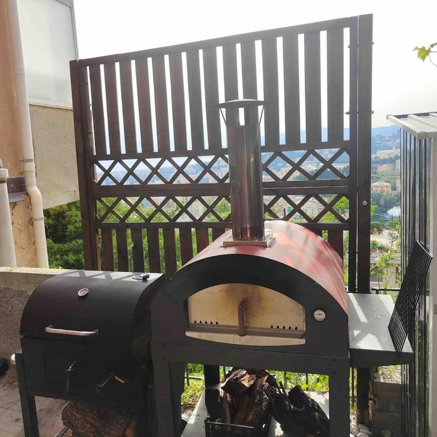 Jn House Apartment เจนัว ภายนอก รูปภาพ