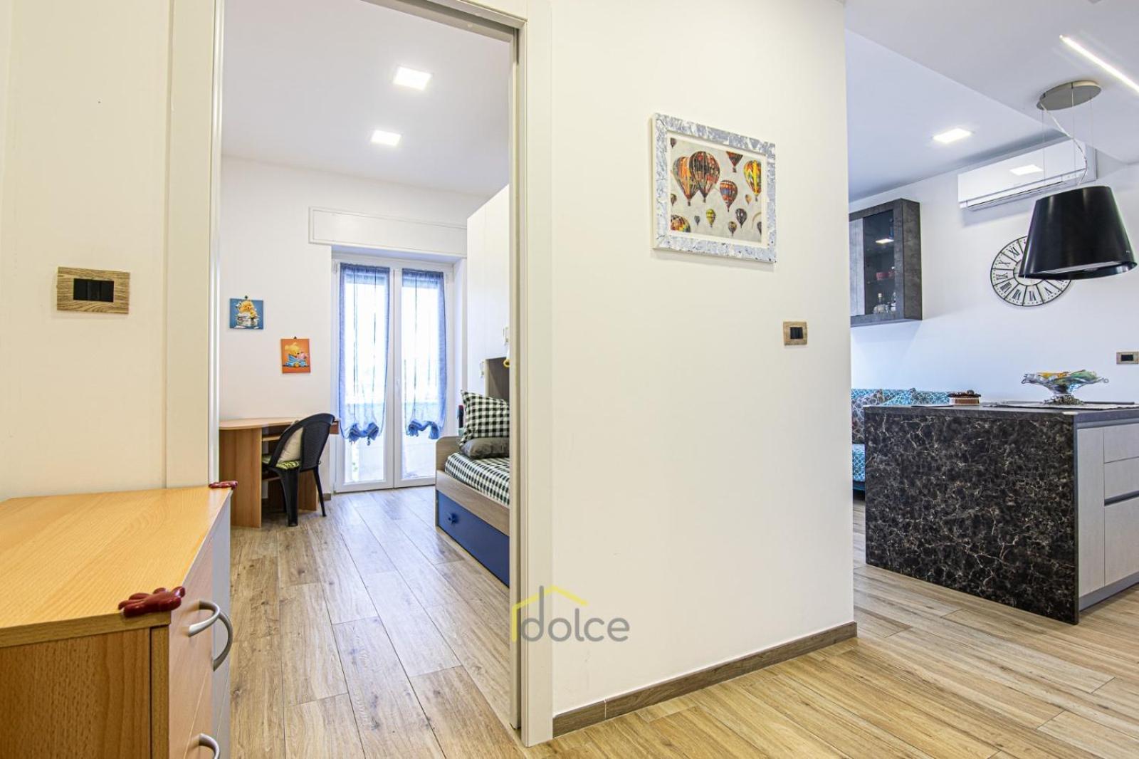 Jn House Apartment เจนัว ภายนอก รูปภาพ