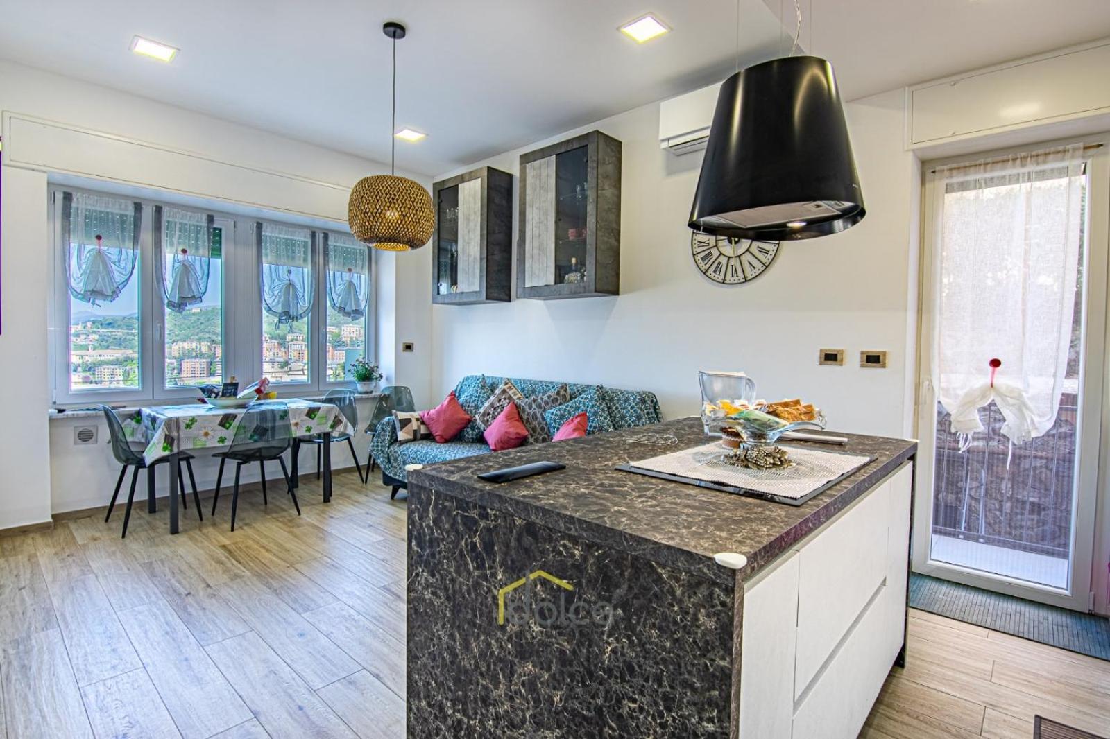 Jn House Apartment เจนัว ภายนอก รูปภาพ
